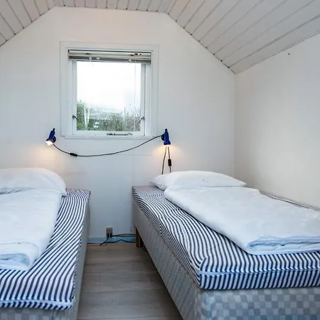 Prázdninový dům 6 Person In Juelsminde-by Traum