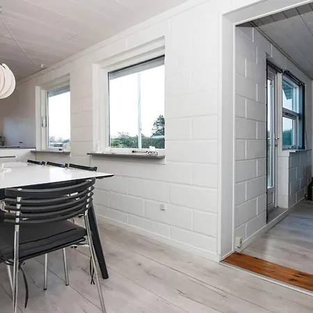 Ferienhaus 6 Person In Juelsminde-by Traum *