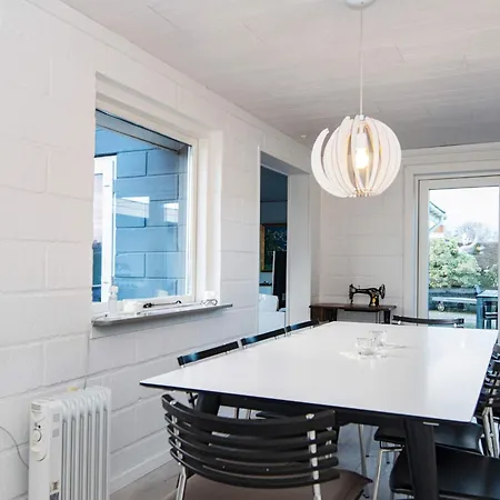 Ferienhaus 6 Person In Juelsminde-by Traum