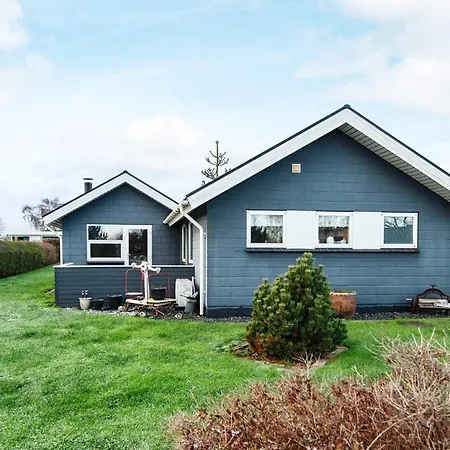 6 Person In Juelsminde-by Traum Ferienhaus *