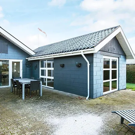 6 Person In Juelsminde-by Traum