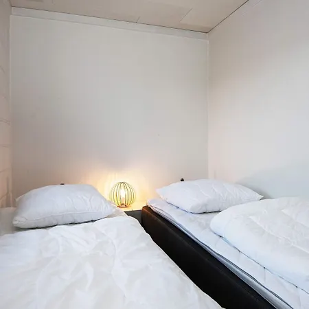 Ferienhaus 6 Person In Juelsminde-by Traum *